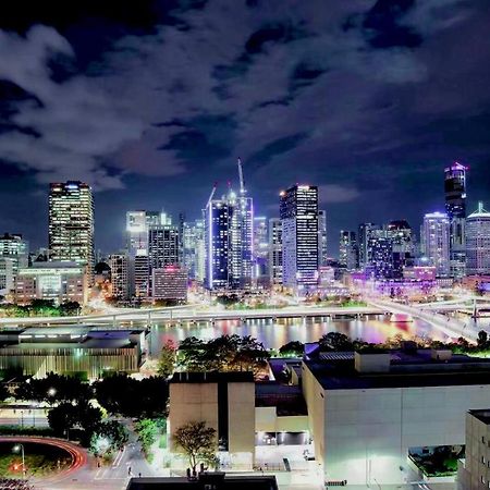 Lucid Apartment South Brisbane Exterior photo