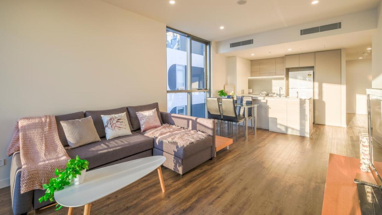 Lucid Apartment South Brisbane Exterior photo