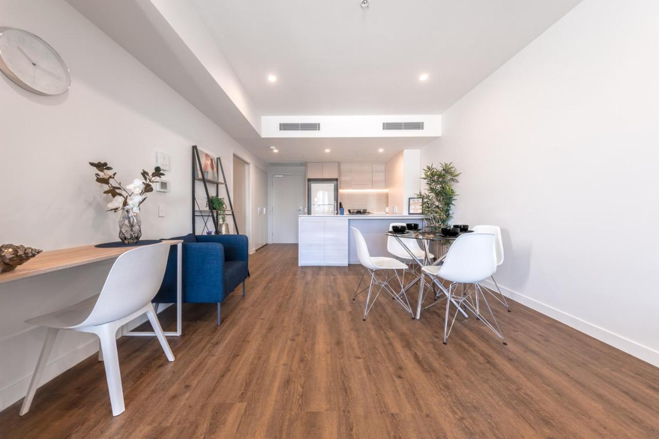 Lucid Apartment South Brisbane Exterior photo