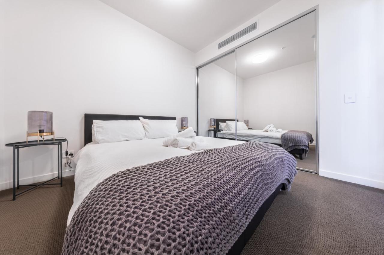 Lucid Apartment South Brisbane Exterior photo