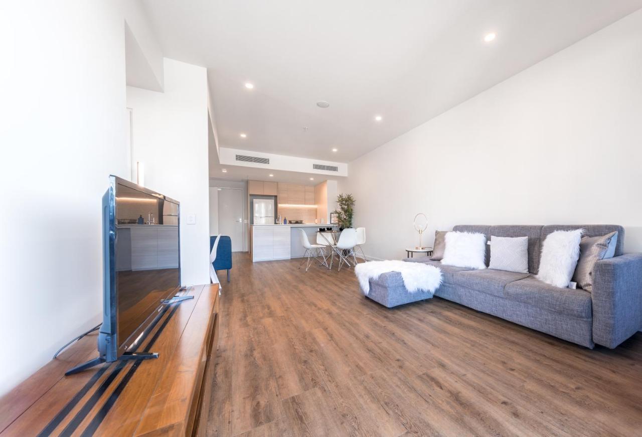 Lucid Apartment South Brisbane Exterior photo
