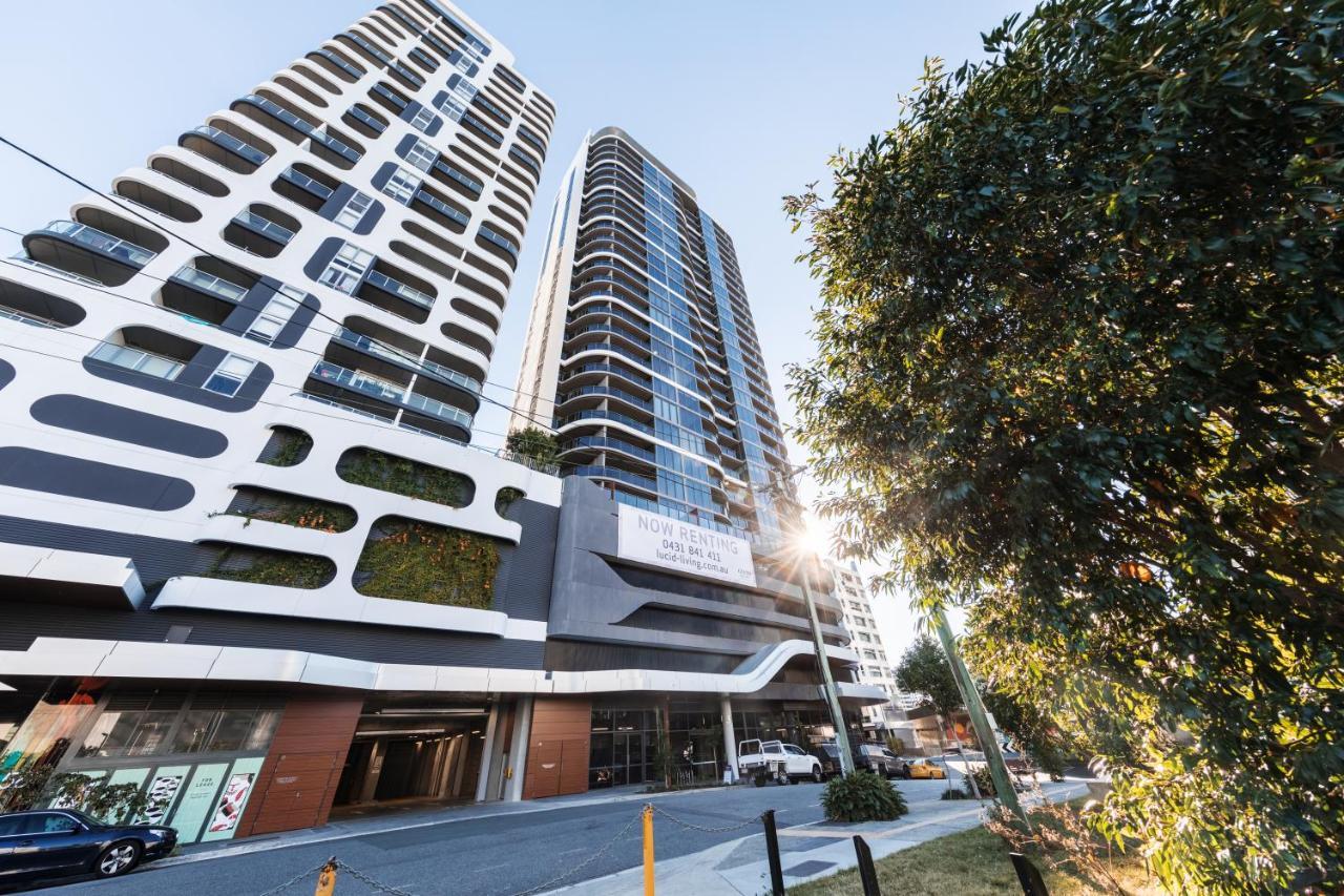 Lucid Apartment South Brisbane Exterior photo