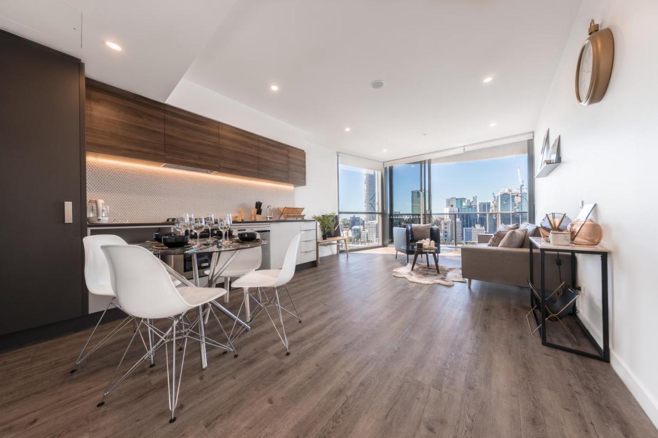 Lucid Apartment South Brisbane Exterior photo