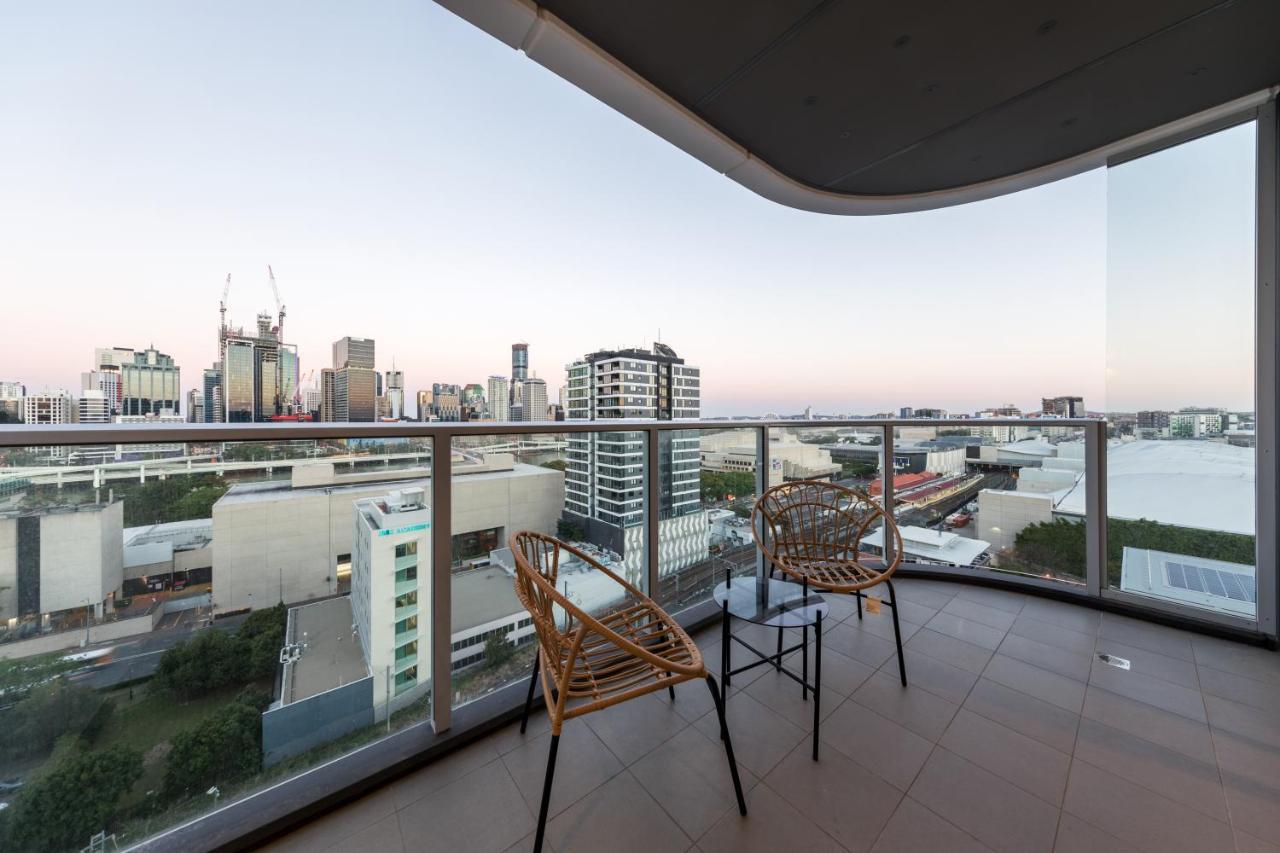 Lucid Apartment South Brisbane Exterior photo