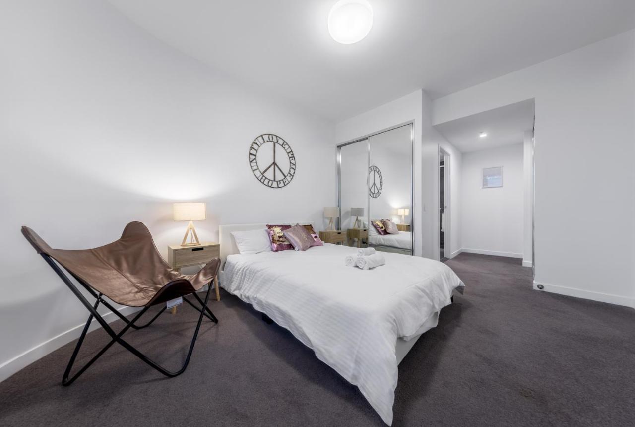 Lucid Apartment South Brisbane Exterior photo