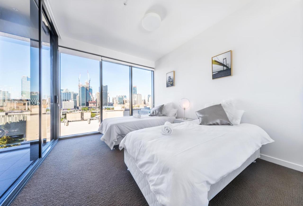 Lucid Apartment South Brisbane Exterior photo