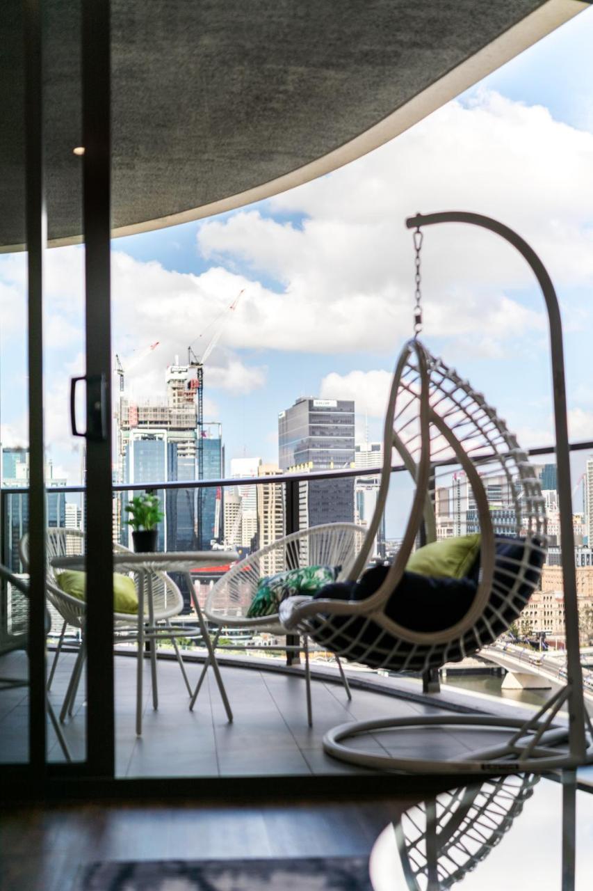 Lucid Apartment South Brisbane Exterior photo