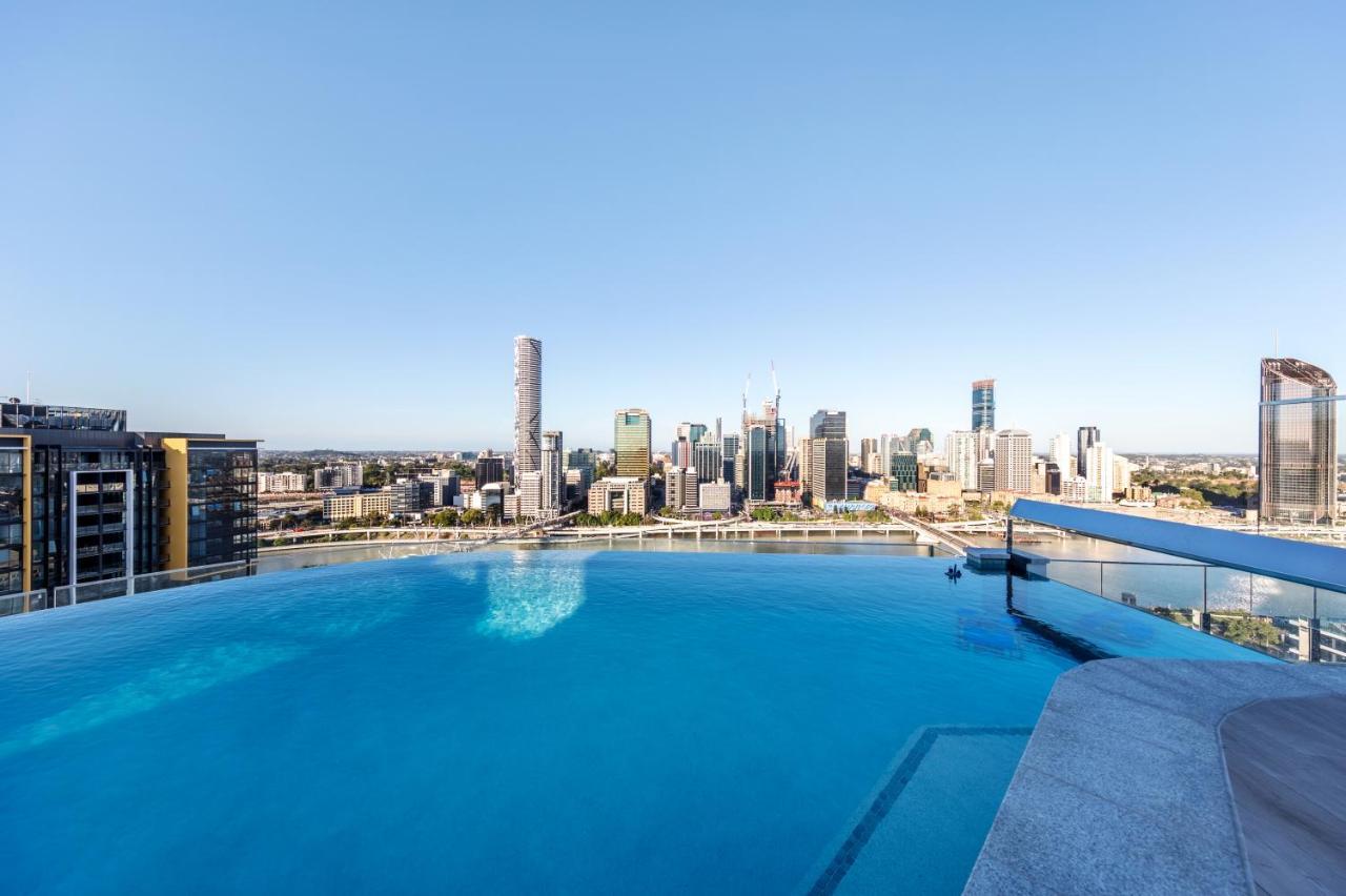 Lucid Apartment South Brisbane Exterior photo