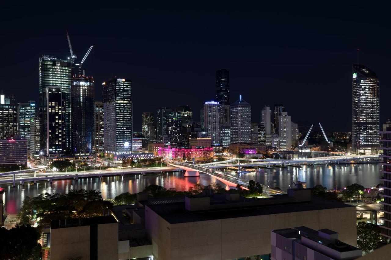 Lucid Apartment South Brisbane Exterior photo
