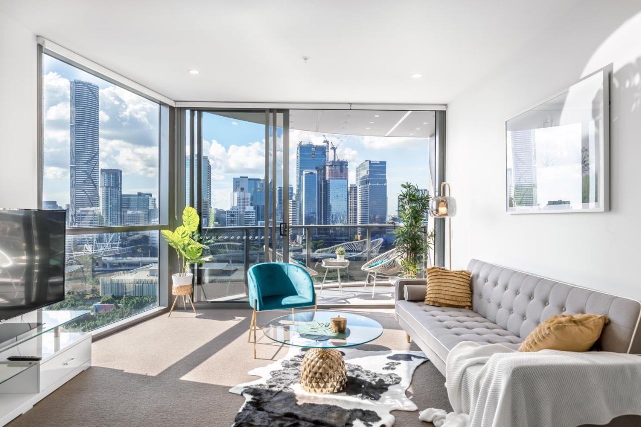 Lucid Apartment South Brisbane Exterior photo