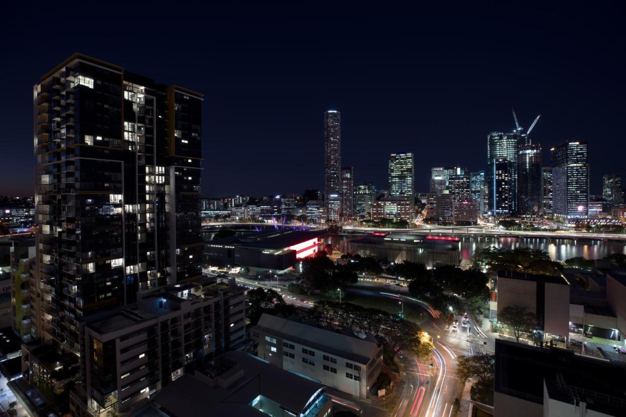 Lucid Apartment South Brisbane Exterior photo
