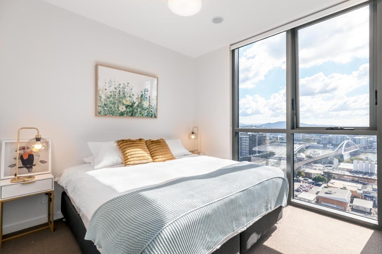 Lucid Apartment South Brisbane Exterior photo
